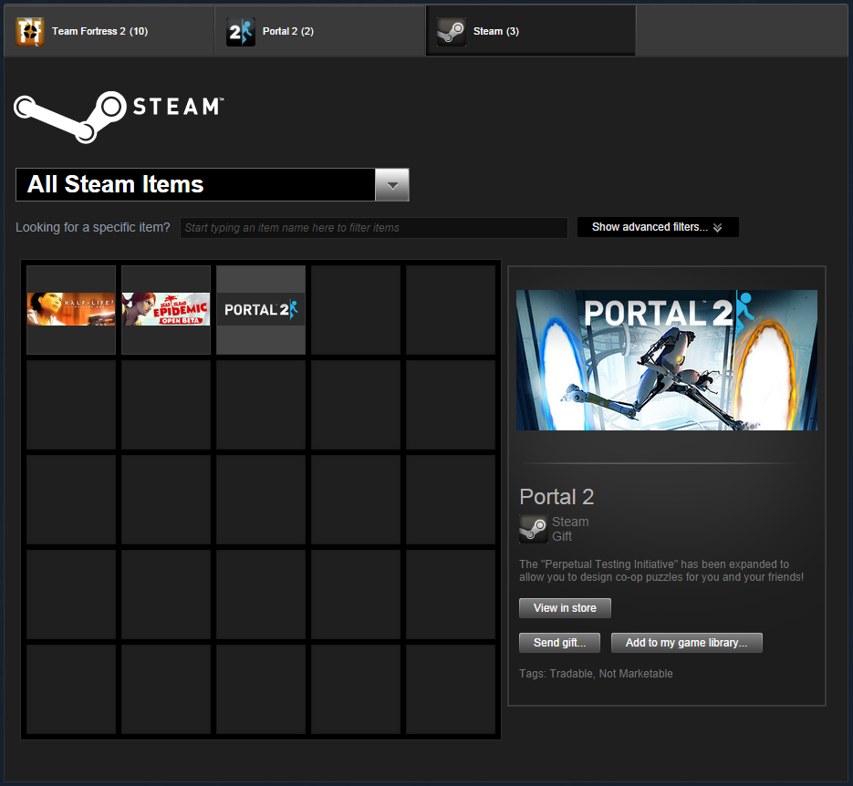 Steam新政策：贈禮遊戲無法庫存，國別存有差價也不能送 4Gamers